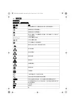 Предварительный просмотр 190 страницы Fein KBM 50 Q Manual