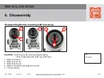 Предварительный просмотр 18 страницы Fein KBM 50 Q Repair Instructions