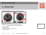 Предварительный просмотр 19 страницы Fein KBM 50 Q Repair Instructions