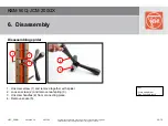 Предварительный просмотр 39 страницы Fein KBM 50 Q Repair Instructions