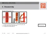 Предварительный просмотр 41 страницы Fein KBM 50 Q Repair Instructions