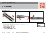 Предварительный просмотр 46 страницы Fein KBM 50 Q Repair Instructions