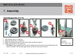 Предварительный просмотр 54 страницы Fein KBM 50 Q Repair Instructions