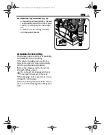 Preview for 21 page of Fein KBM80U Instruction Manual