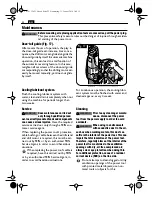 Preview for 22 page of Fein KBM80U Instruction Manual