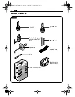 Preview for 24 page of Fein KBM80U Instruction Manual