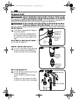 Preview for 38 page of Fein KBM80U Instruction Manual