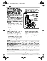 Preview for 64 page of Fein KBM80U Instruction Manual