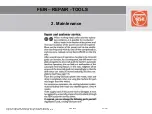 Preview for 4 page of Fein KBM80U Manual