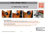 Preview for 13 page of Fein KBM80U Manual