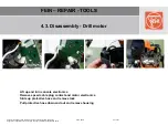 Preview for 21 page of Fein KBM80U Manual