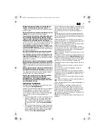 Предварительный просмотр 25 страницы Fein KBM80U User Manual