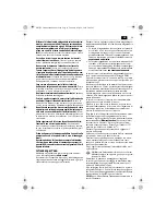 Предварительный просмотр 29 страницы Fein KBM80U User Manual