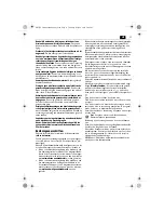 Предварительный просмотр 33 страницы Fein KBM80U User Manual