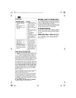 Предварительный просмотр 34 страницы Fein KBM80U User Manual