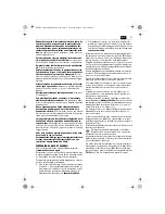 Предварительный просмотр 37 страницы Fein KBM80U User Manual