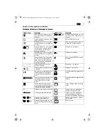 Предварительный просмотр 39 страницы Fein KBM80U User Manual