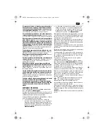 Предварительный просмотр 41 страницы Fein KBM80U User Manual