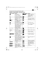 Предварительный просмотр 43 страницы Fein KBM80U User Manual