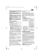 Предварительный просмотр 57 страницы Fein KBM80U User Manual