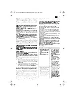 Предварительный просмотр 61 страницы Fein KBM80U User Manual