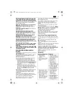 Предварительный просмотр 65 страницы Fein KBM80U User Manual