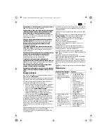 Предварительный просмотр 73 страницы Fein KBM80U User Manual