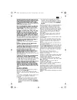 Предварительный просмотр 77 страницы Fein KBM80U User Manual