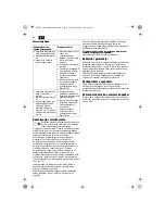 Предварительный просмотр 82 страницы Fein KBM80U User Manual