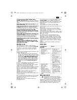 Предварительный просмотр 93 страницы Fein KBM80U User Manual