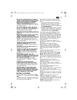 Предварительный просмотр 105 страницы Fein KBM80U User Manual