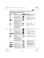 Предварительный просмотр 107 страницы Fein KBM80U User Manual