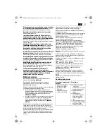 Предварительный просмотр 117 страницы Fein KBM80U User Manual