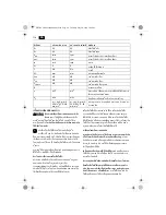 Предварительный просмотр 134 страницы Fein KBM80U User Manual