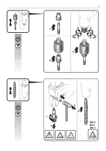 Предварительный просмотр 7 страницы Fein KBU 110-4 M Manual