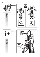 Предварительный просмотр 8 страницы Fein KBU 110-4 M Manual