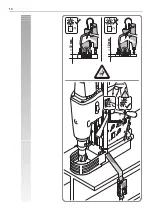 Предварительный просмотр 10 страницы Fein KBU 110-4 M Manual