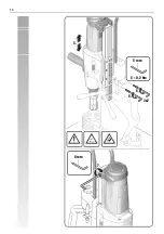 Предварительный просмотр 12 страницы Fein KBU 110-4 M Manual