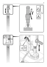 Предварительный просмотр 19 страницы Fein KBU 110-4 M Manual