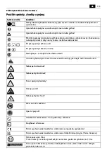 Предварительный просмотр 113 страницы Fein KBU 110-4 M Manual