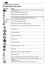 Предварительный просмотр 134 страницы Fein KBU 110-4 M Manual