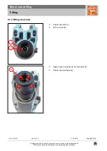 Предварительный просмотр 55 страницы Fein KBU 35 PQ Repair Instructions