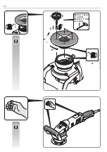 Предварительный просмотр 14 страницы Fein KFH17-15 Series Manual