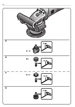 Предварительный просмотр 16 страницы Fein KFH17-15 Series Manual