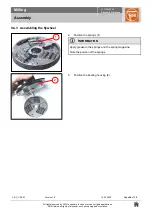 Preview for 64 page of Fein KFH17-15R Repair Instructions