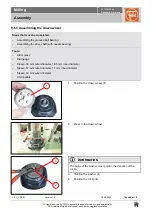 Preview for 68 page of Fein KFH17-15R Repair Instructions