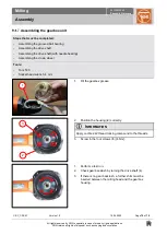 Preview for 70 page of Fein KFH17-15R Repair Instructions