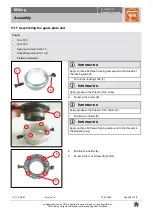 Preview for 73 page of Fein KFH17-15R Repair Instructions