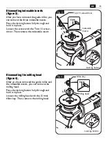 Предварительный просмотр 15 страницы Fein KFH17-8 Series Instruction Manual