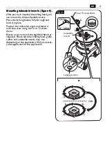 Предварительный просмотр 17 страницы Fein KFH17-8 Series Instruction Manual